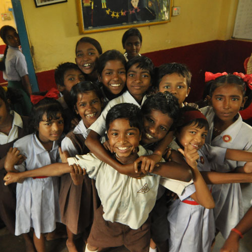 Tala Park School Calcutta Rescue